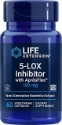 Босвелия екстракт 60 вег.капс. Life Extension 5 LOX Inhibitor with AprèsFlex®