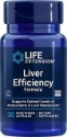 Формула за чернодробно здраве и детоксикация 30 вег.капс. Life Extension Liver Efficiency Formula