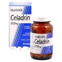 ЦЕЛАДРИН 60 каппс. HealthAid Celadrin 