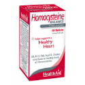 ХОМОЦИСТЕИН  60 табл. HealthAid Homocysteine (Trimethylglycine Choline Vit B12 Folic Acid)