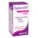 ХИАЛУРОВИТ 30 табл. HealthAid  Hyalurovit 
