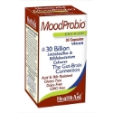 МУУД ПРОБИО 30  капс. HealthAid MoodProbio™ 30 Billion Probiotic Cultures