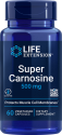 Супер Карнозин 500 mg 60 капс. Life Extension Super Carnosine