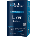 Пробиотично-пребиотична смес за здрав черен дроб 60 капс. Life Extension FLORASSIST® Liver Restore™