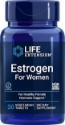 Естроген растителна формула 30 табл. Life Extension Estrogen For Women