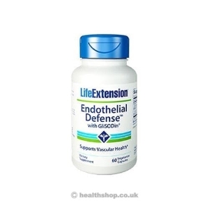 Формула за здравето на съдовете  60 капс. Life Extension Endothelial Defence™ with GliSODin®