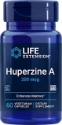 Хуперизин А 200 µg 60 капс. Life Extension Huperzine A
