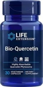 Био кверцетин 30 капс.  Life Extension Bio Quercetin
