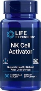 Формула за  сезонна имунна защита 30 капс. Life Extension NK Cell Activator™