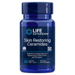 Серамиди за хидратация на кожата 350 mg 30 капс. Life Extension Skin Restoring Ceramides 