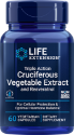 Екстракт от кръстоцветни зеленчуци и ресвератрол 60 капс.  Life Extension Triple Action Cruciferous Vegetable Extract and Resveratrol 