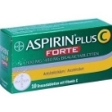 Аспирин С Форте 800 mg /480 mg еферв.таблетки Х 10 Aspirin C Forte