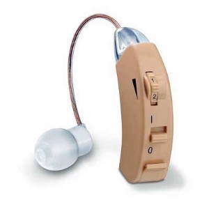 Слухов  апарат Beurer HA 50 hearing amplifier