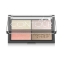 Палитра за контуриране 20g  Bell Let’s Contour! Face Palette
