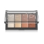 Палитра хайлайтъри за лице и тяло 20g Bell Shine Me Up! Highlighter Palette