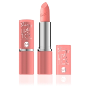 Червило с бляскав ефект 4g  Bell Shiny’s Lipstick 02 Bisquit