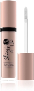 Гланц за устни с интензивен блясък 5g Bell Shiny’s Up Lip Gloss 06 Praline