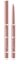 Дълготраен молив за устни с прецизно очертаване Bell Perfect Contour Lip Liner 04 Charm Pink