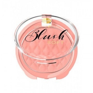 Сатенен Руж 9g  Bell Secretale Soft Blush 01