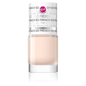 Лак за нокти за френски маникюр Bell So French Manicure Nail Enamel 03 beige