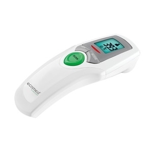 Безконтактен инфрачервен термометър Medisana Ecomed Infrared thermometer TM 65E