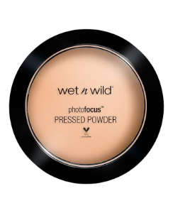 Компактна пудра 7.5g WET 'N WILD Photo Focus Pressed Powder Warm Beige