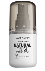 Фиксиращ спрей за грим WET'N WILD  Photo Focus™ Setting Spray