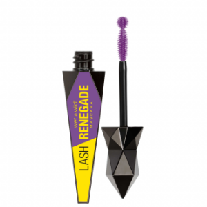 Спирала за мигли 8ml WET'N WILD Lash Renegade Mascara Black