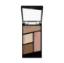 Сенки за очи палитра 4 цвята 4.5g WET'N WILD Color Icon Eyeshadow Quad Walking On Eggshells