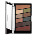 Сенки за очи палитра 10 цвята 10g WET'N WILD Color Icon Eyeshadow 10 Pan Palette Comfort Zone