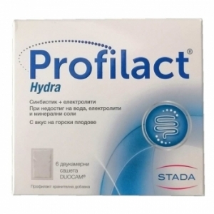 ПРОФИЛАКТ ХИДРА саше x 6   PROFILACT HYDRA SACHETS 
