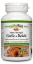 Чесън и Рейши 120 капс. Natural Factors Super Concentrate Garlic + Reishi