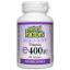 Витамин Е 400 IU 90 софтгел капс. Natural Factors Clear Base Vitamin E Natural Source