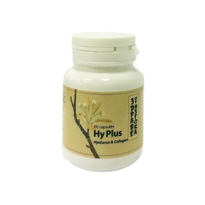 ХИ ПЛЮС ХИАЛУРОН И КОЛАГЕН 60 капс Hy Plus Hyaluron & Collagen