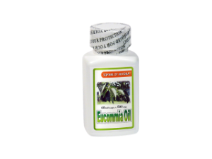 МАСЛО ОТ ЕУКОМИЯ 250 mg 60 капс. EUCOMIA OIL