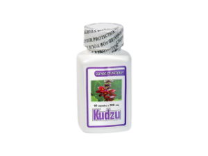 Кудзу корен 500 mg 60 капс. Kudzu Root