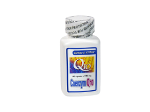 КОЕНЗИМ Q10 500 mg 60 капс.  COENZYME Q10