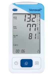 ЕКГ и Апарат за кръвно налягане Veroval ECG and blood pressure monitor