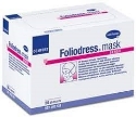Медицински маски сини  50 броя Hartmann Foliodress® Mask Comfort Loop