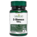 Д-Маноза 1000mg 60 табл. Natures Aid D-Mannose