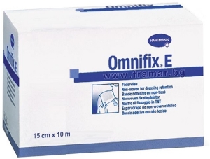 ОМНИФИКС Е АДХЕЗИВНА ЛЕНТА 10m 15cm Х 1 Omnifix® E