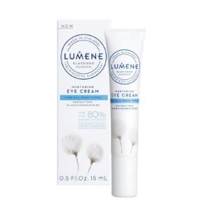Околоочен крем за всеки тип кожа 15 ml Lumene Klassikko CLASSICS Nurturing Eye Cream for all Skin Types