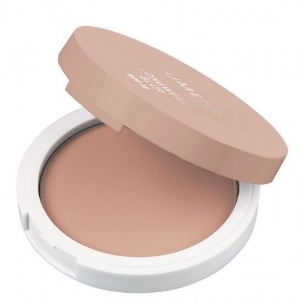 Дълготрайна крем-пудра SPF15 10g Lumene Blur Longwear Powder foundation 3 Fresh Apricot