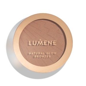 Бронзираща пудра за контуриране 10g Lumene Natural Glow Bronzer Arctic Sun