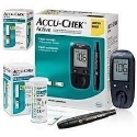Апарат за измерване на кръвната захар Accu-Chek Active Glucometer