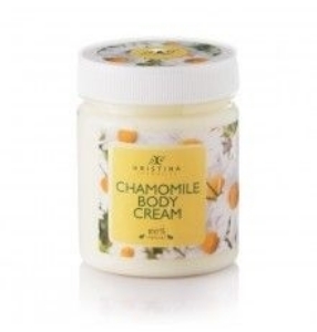 КРЕМ ЗА ТЯЛО С ЛАЙКА 200g Chamomile Body Cream