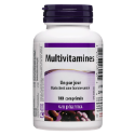Мултивитамини 100 табл.  Webber Naturals Multi Vitamins 