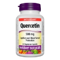 Кверцетин 500 mg 60 капс. Webber Naturals Quercetin