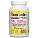 Кверцетин 250 mg 30 софтгел капс. Natural Factors Quercetin LipoMicel Matrix