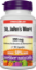 Жълт кантарион 300 mg 60 капс. Webber Naturals St. John's Wort
